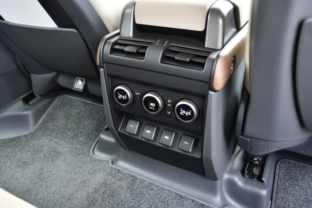 Ac Vents Front Image - 29252