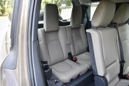 Land Rover Defender Second Row Seats
