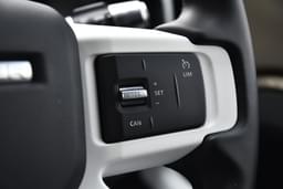 Land Rover Defender Leather Wrapped Steering Wheel