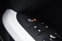 Land Rover Defender Door Controls