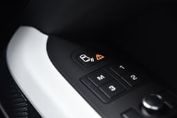 Land Rover Defender Door Controls