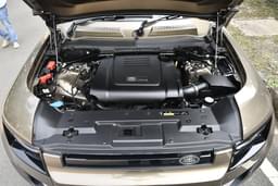 Land Rover Defender Front Logo