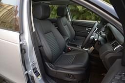 Land Rover Discovery Sport Front Row Seats