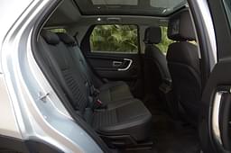 Land Rover Discovery Sport Second Row Seats