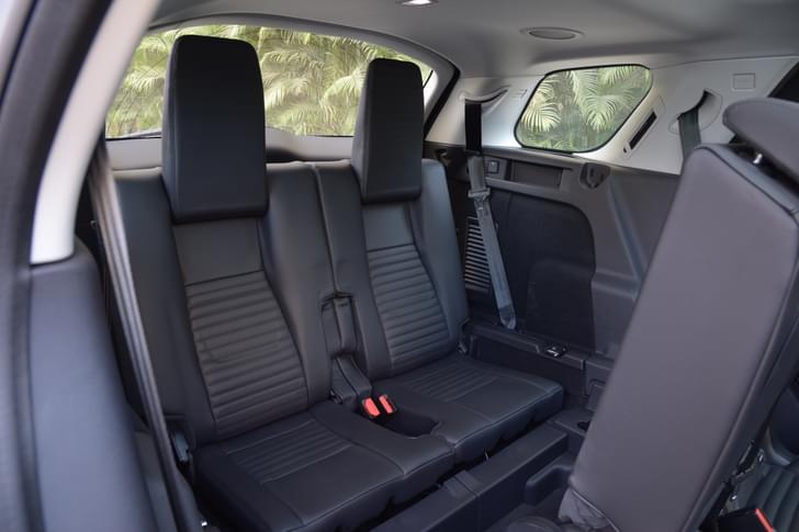 Land Rover Discovery Sport Third Row Seats