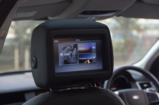 Infotainment System Image - 11714