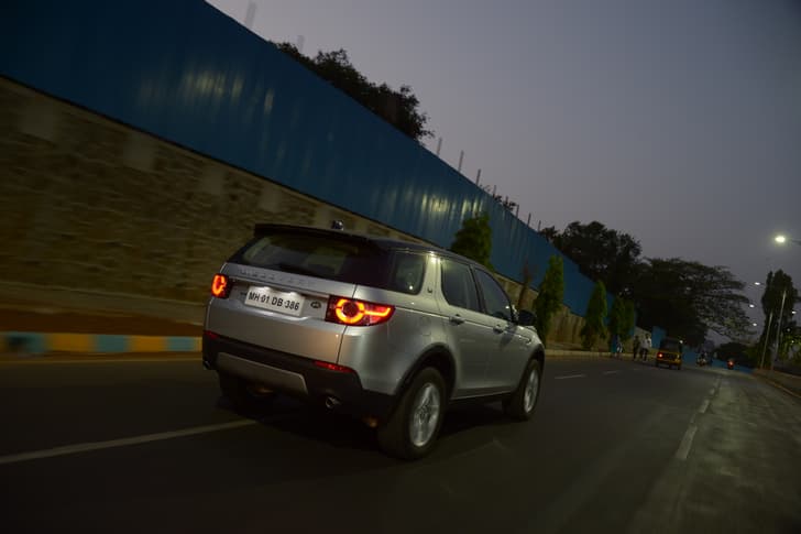 Rear View