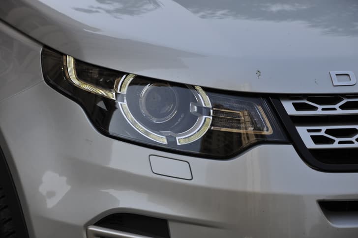 Headlight