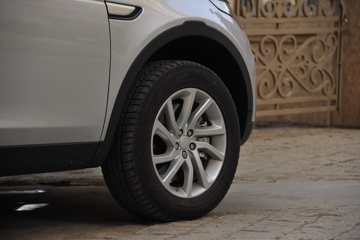 Alloy Wheels True