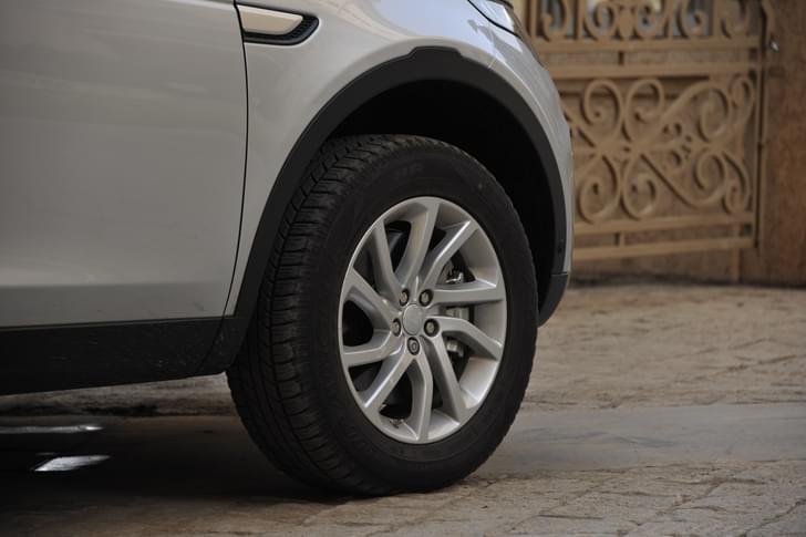 Land Rover Discovery Sport Alloy Wheels True
