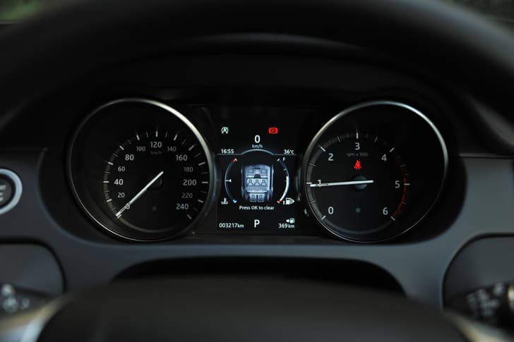 Instrument Cluster