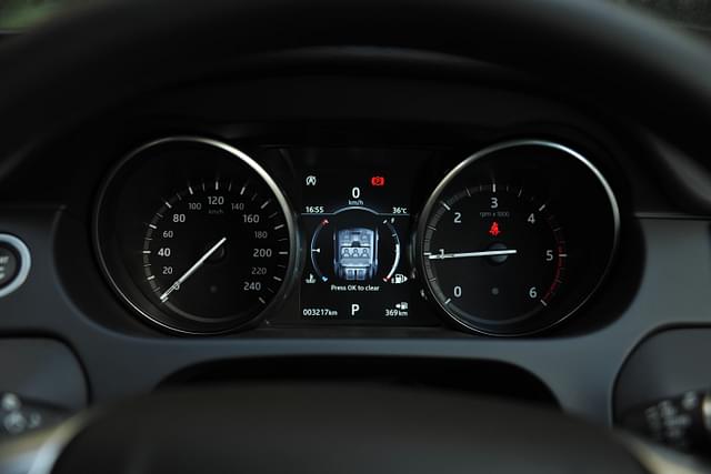 Instrument Cluster Image - 12014