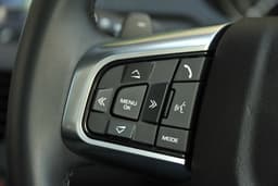 Land Rover Discovery Sport Leather Wrapped Steering Wheel