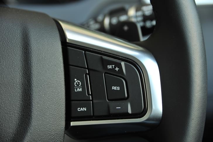 Land Rover Discovery Sport Steering Wheel