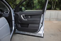 Land Rover Discovery Sport Door Controls