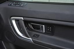 Land Rover Discovery Sport Door Controls