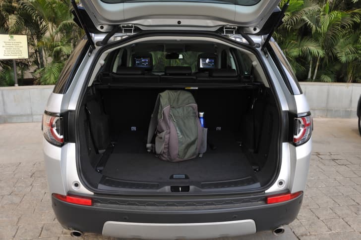 Rear View