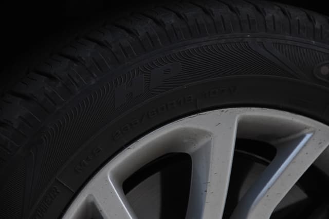 Alloy Wheels Image - 12464