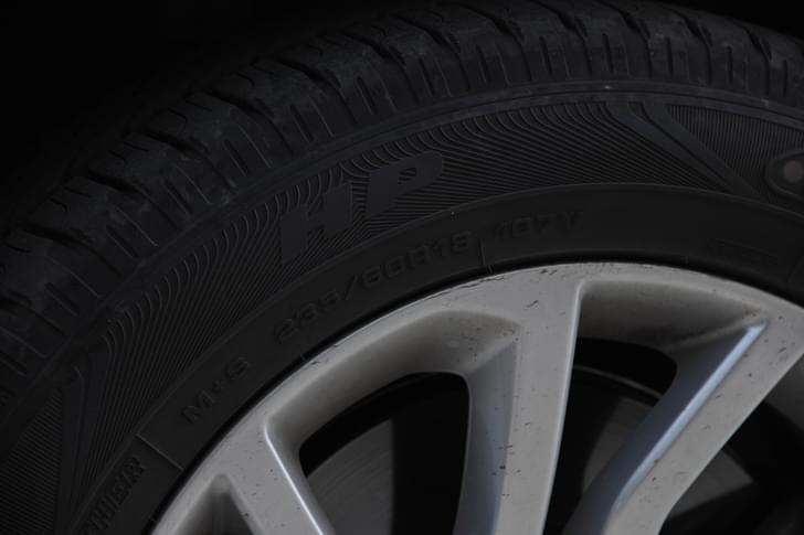 Land Rover Discovery Sport Alloy Wheels