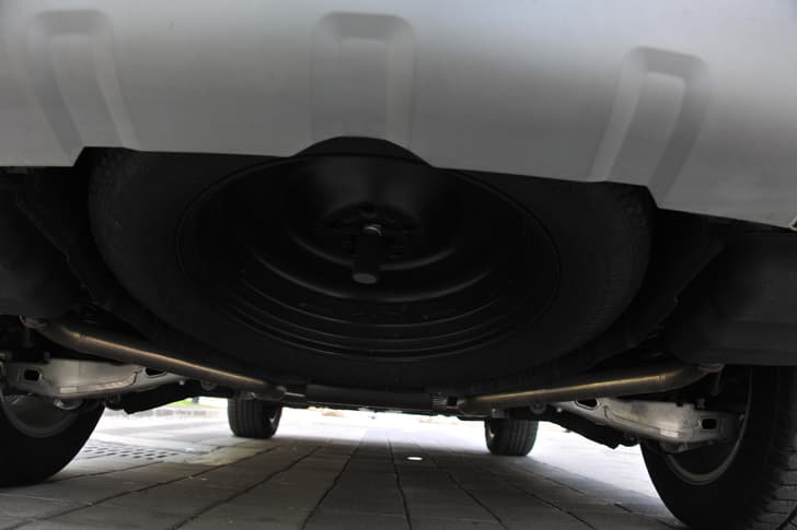 Underbody