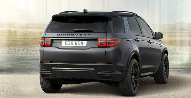 Rear Right Three Quarter Image - 30903