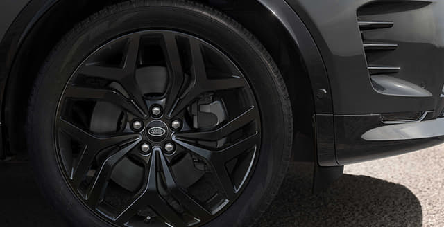Alloy Wheels Image - 30904