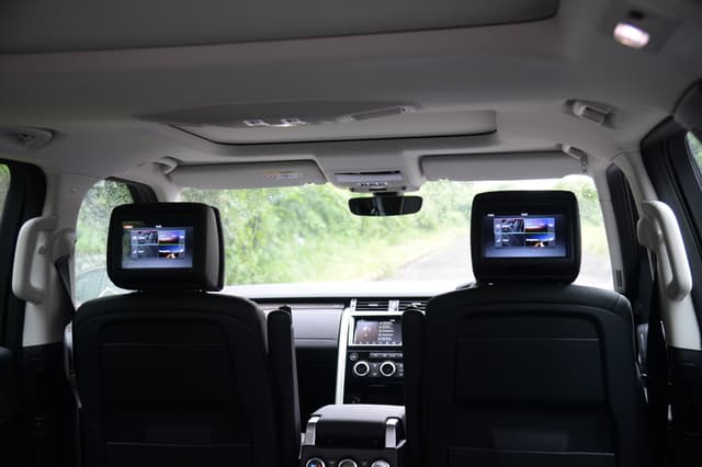 Infotainment System Image - 11324