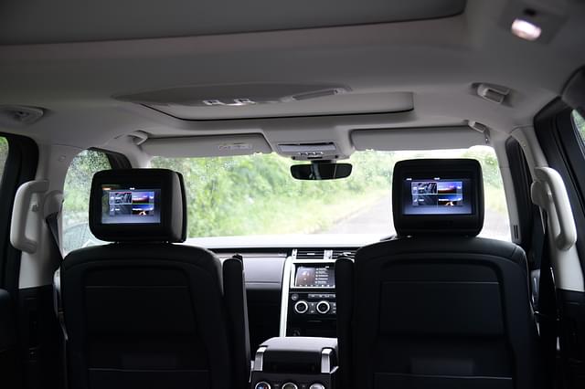 Infotainment System Image - 11324