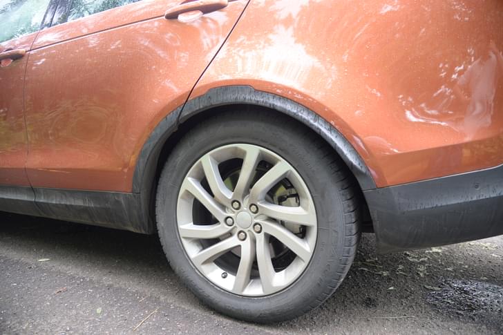 Land Rover Discovery Alloy Wheels True