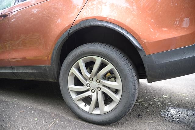 Alloy Wheels Image - 11336