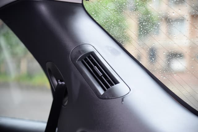 Ac Vents Rear Image - 11343