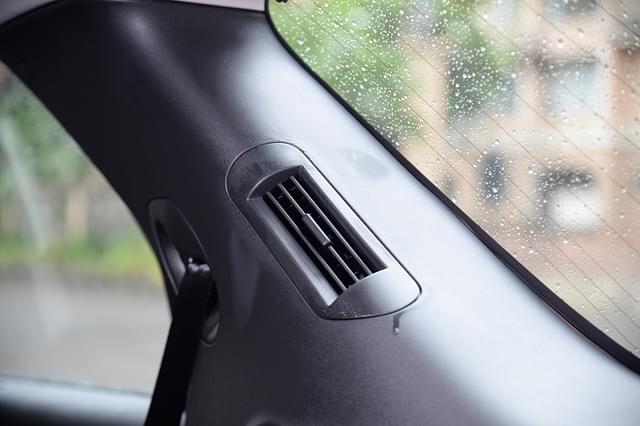 Ac Vents Rear Image - 11343