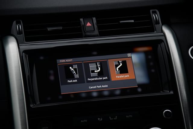 Infotainment System Image - 11349