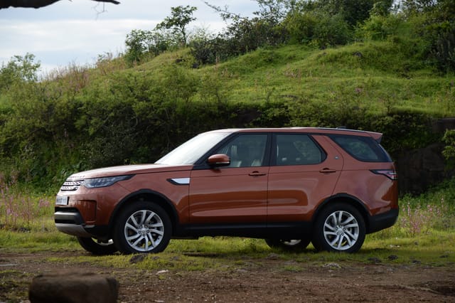 Front Right Three Quarter