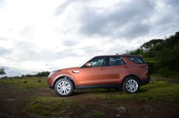 Land Rover Discovery Alloy Wheels