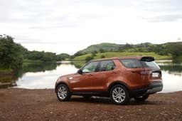 Land Rover Discovery Alloy Wheels