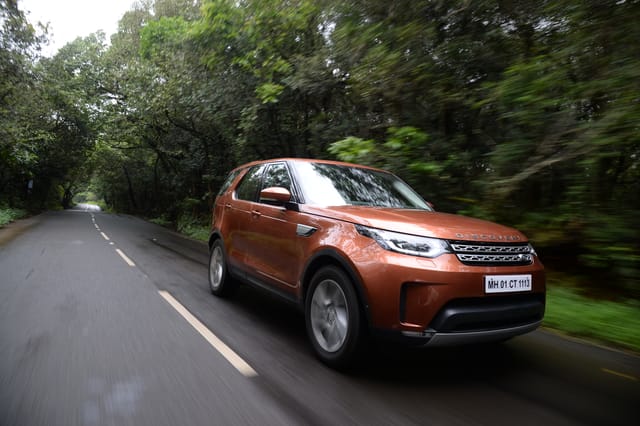 Front Right Three Quarter