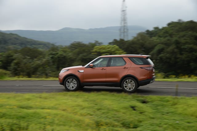 Front Right Three Quarter