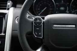 Land Rover Discovery Instrument Cluster