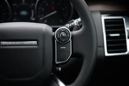 Land Rover Discovery Steering Wheel