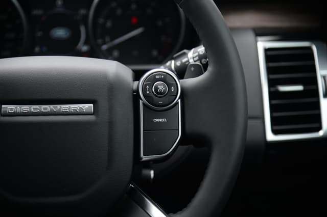 Steering Wheel Image - 11741