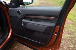 Land Rover Discovery Body Colored Bumpers
