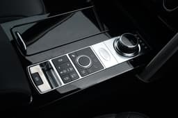 Land Rover Discovery Elevating Gear Knob