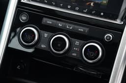 Land Rover Discovery Ac Vents Front