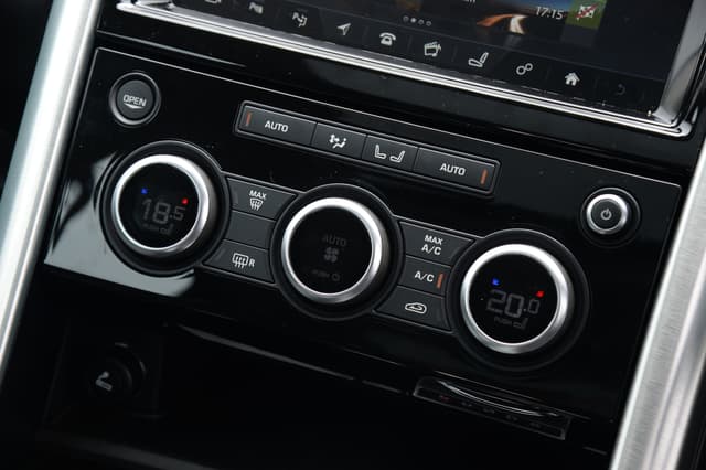Ac Vents Front Image - 11800