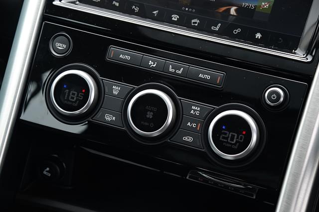 Ac Vents Front Image - 11800