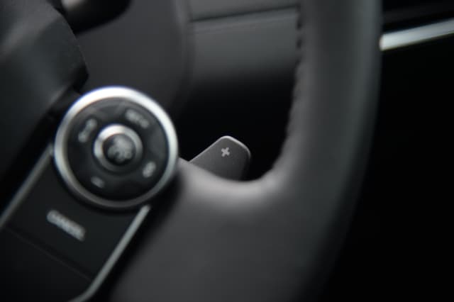 Steering Wheel Image - 11865
