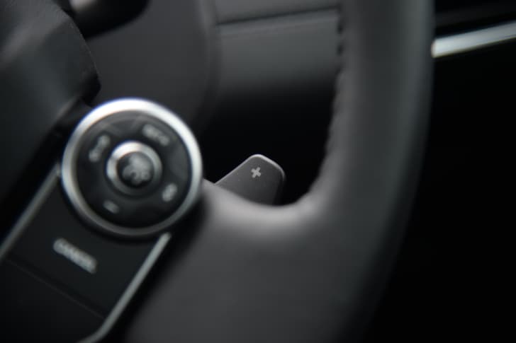Land Rover Discovery Steering Wheel