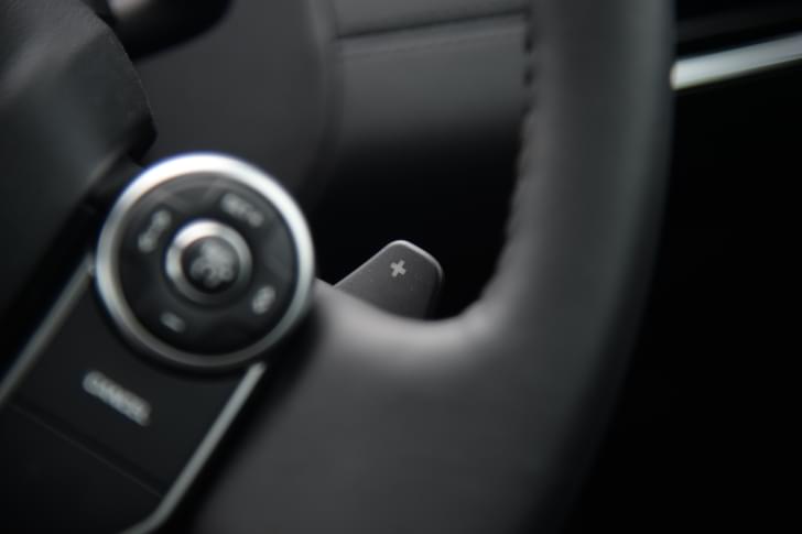 Land Rover Discovery Steering Wheel