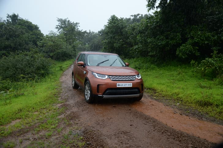 Land Rover Discovery Images
